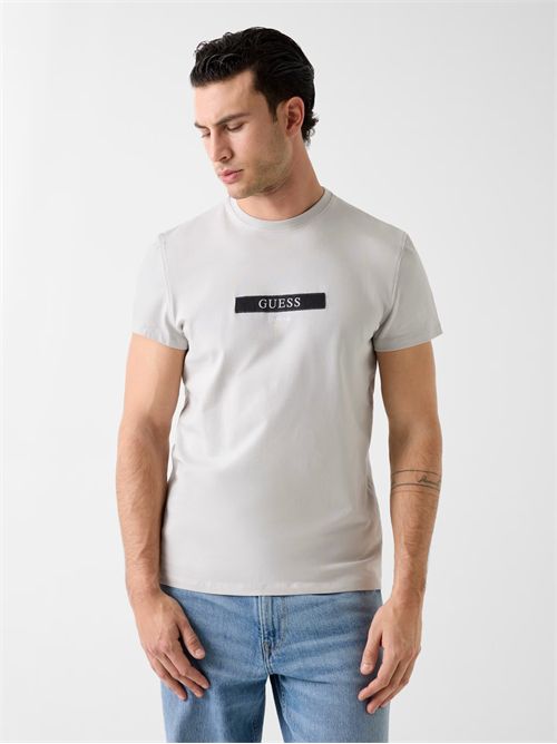 T-shirt a vestibilità oversize GUESS | M6RI17J1314/A92E